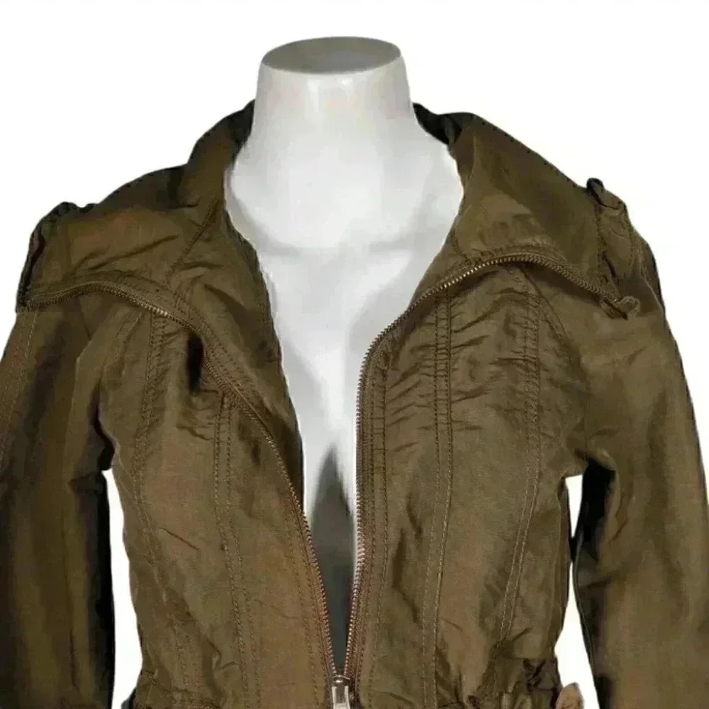 LOFT Bomber Jacket - Picture 10 of 12